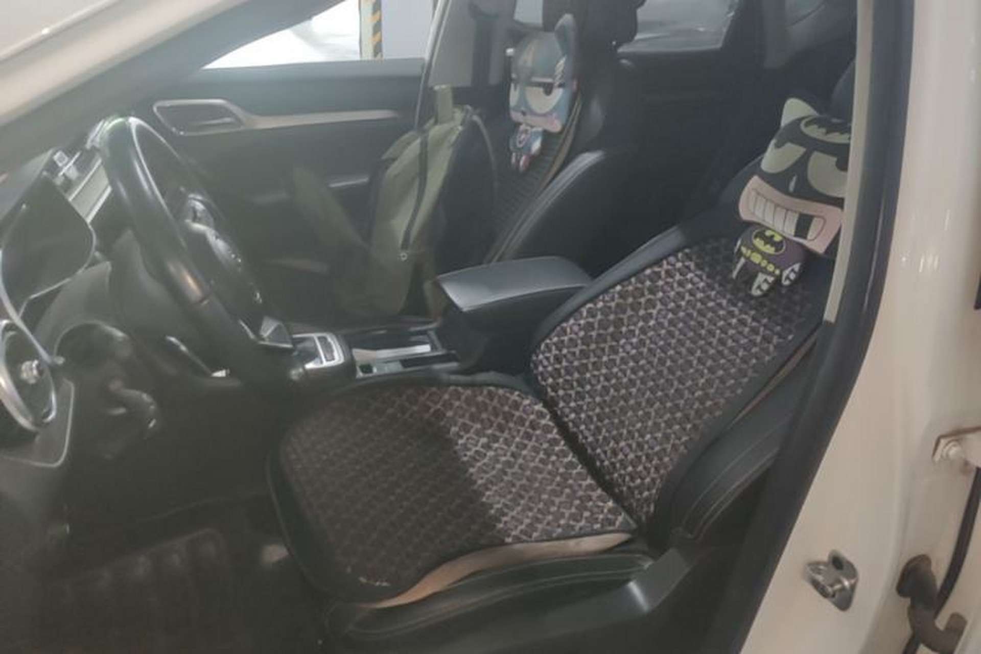 Used MG 6 2017 20T Automatic Prestige Internet Edition China V Standard Left Front Seat