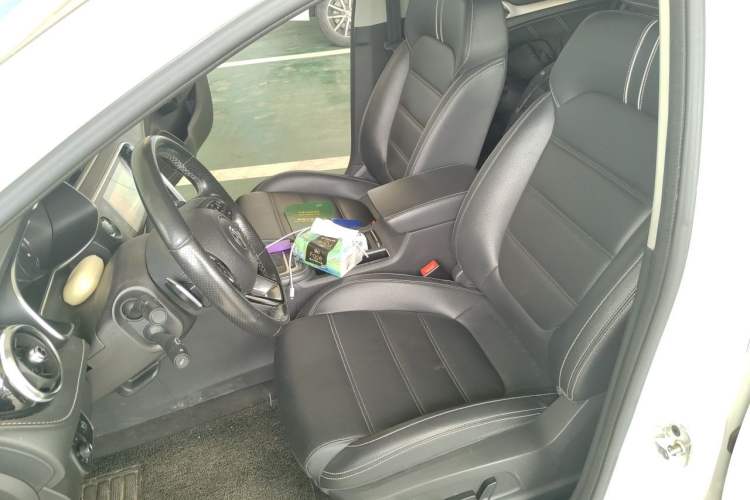 Used MG 6 2017 20T Automatic Luxury Smart Connect Version China V Standard Left Front Seat