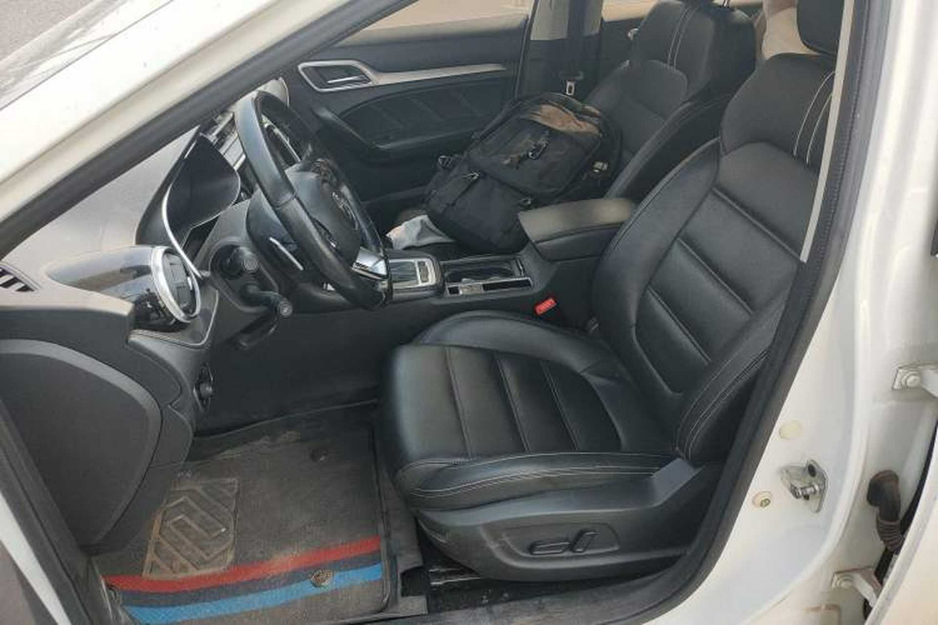Used MG 6 2017 20T Automatic Luxury Smart Connect Version China V Standard Left Front Seat