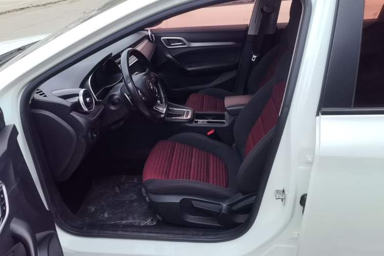 Used MG 6 2017 20T Automatic Elite Smart Connect Version China V Standard Left Front Seat