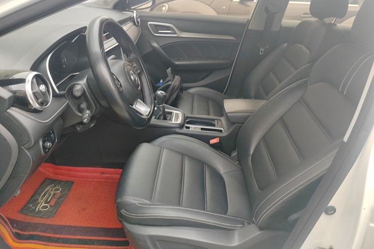 Used MG 6 2017 20T Manual Luxury Smart Connect Version China V Standard Left Front Seat