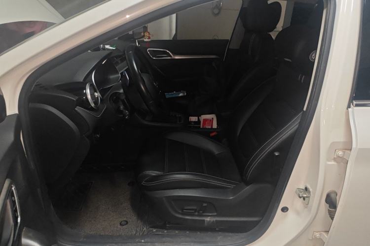Used MG 6 2017 20T Automatic Luxury Smart Connect Version China V Standard Left Front Seat
