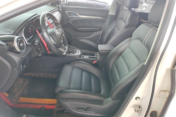 Used MG 6 2017 20T Automatic Luxury Smart Connect Version China V Standard Left Front Seat