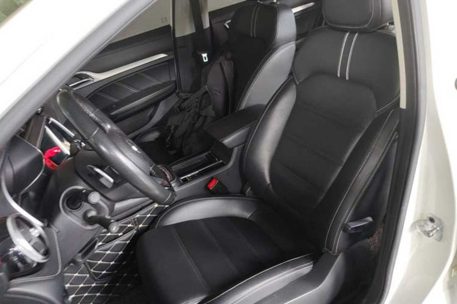 Used MG 6 2017 20T Automatic Luxury Smart Connect Version China V Standard Left Front Seat