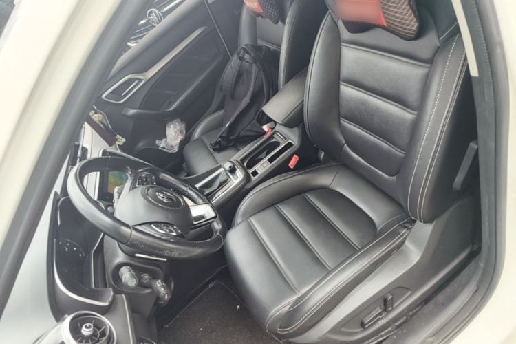 Used MG 6 2017 20T Automatic Luxury Smart Connect Version China V Standard Left Front Seat