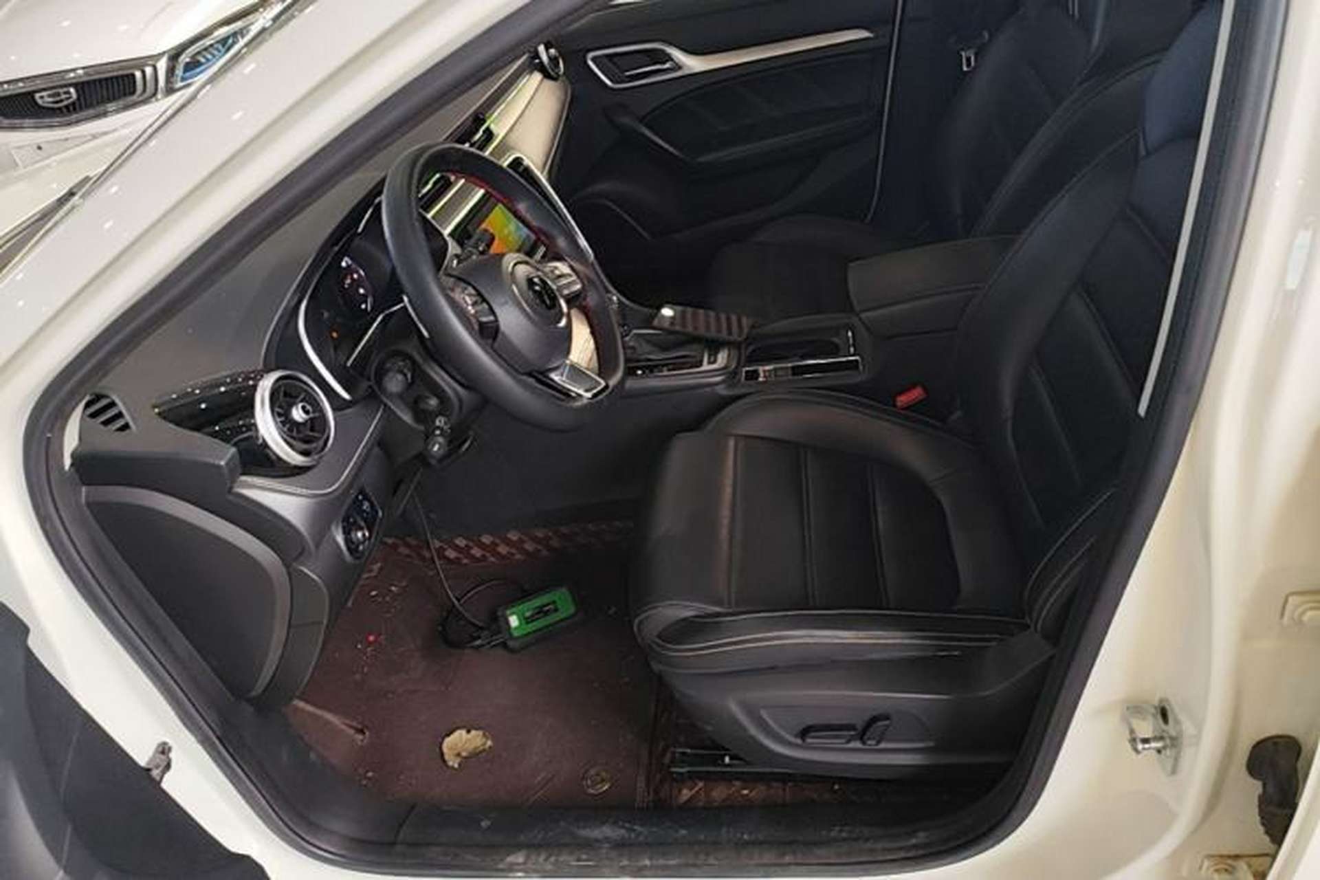 Used MG 6 2017 20T Automatic Luxury Smart Connect Version China V Standard Left Front Seat
