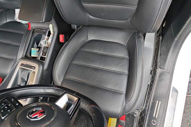 Used MG 6 2017 20T Automatic Luxury Smart Connect Version China V Standard Left Front Seat