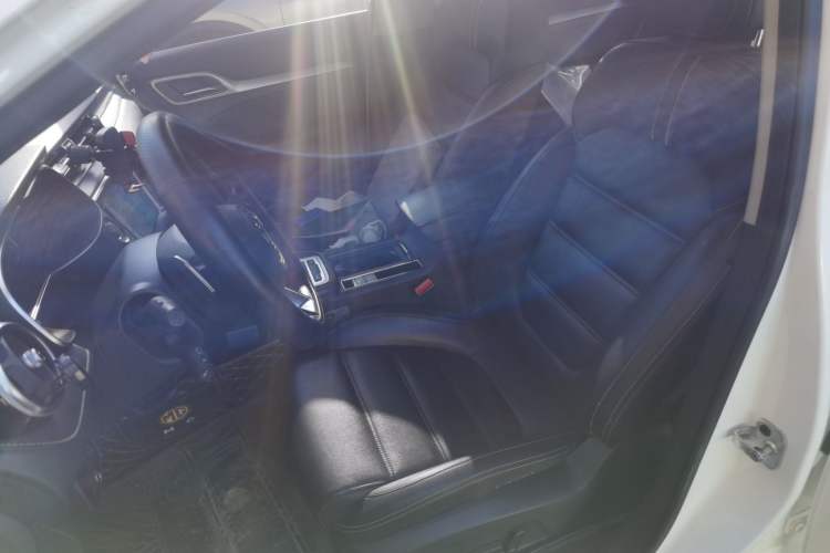 Used MG 6 2017 20T Automatic Prestige Internet Edition China V Standard Left Front Seat