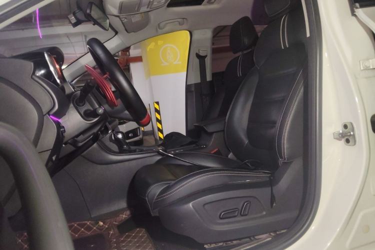 Used MG 6 2017 20T Automatic Luxury Smart Connect Version China V Standard Left Front Seat