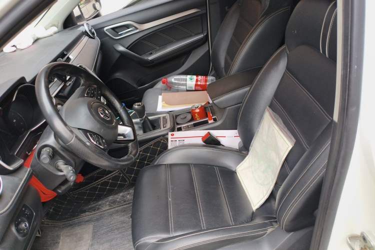 Used MG 6 2017 20T Manual Luxury Smart Connect Version China V Standard Left Front Seat