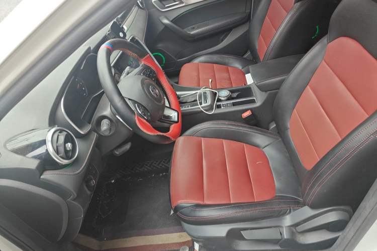 Used MG 6 2017 20T Automatic Elite Smart Connect Version China V Standard Left Front Seat