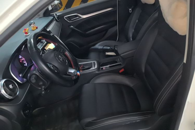 Used MG 6 2017 20T Automatic Luxury Smart Connect Version China V Standard Left Front Seat