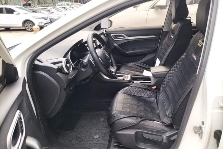 Used MG 6 2017 20T Automatic Elite Smart Connect Version China V Standard Left Front Seat