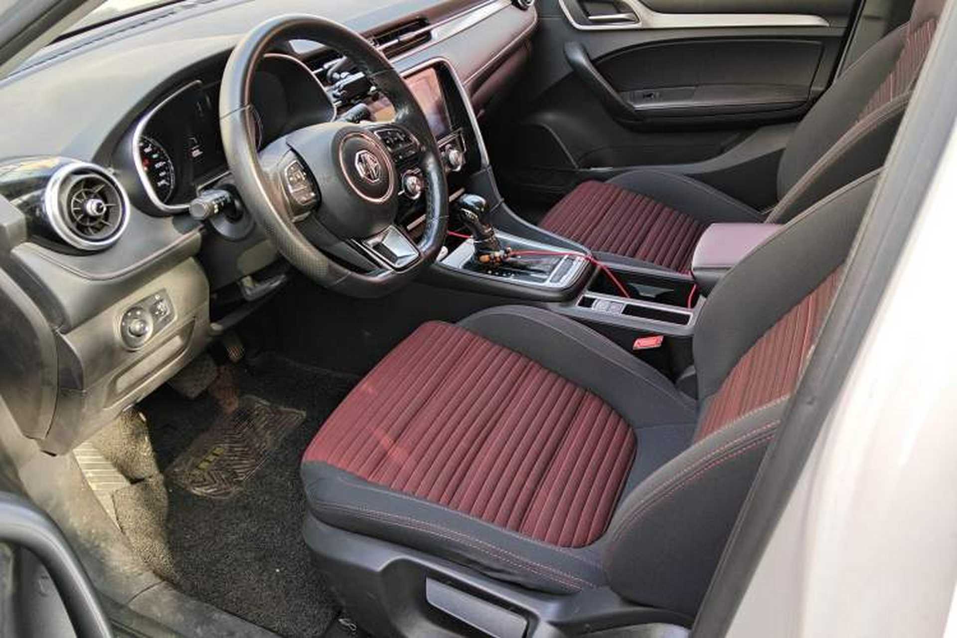 Used MG 6 2017 20T Automatic Elite Smart Connect Version China V Standard Left Front Seat