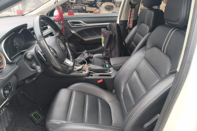 Used MG 6 2017 20T Automatic Luxury Smart Connect Version China V Standard Left Front Seat