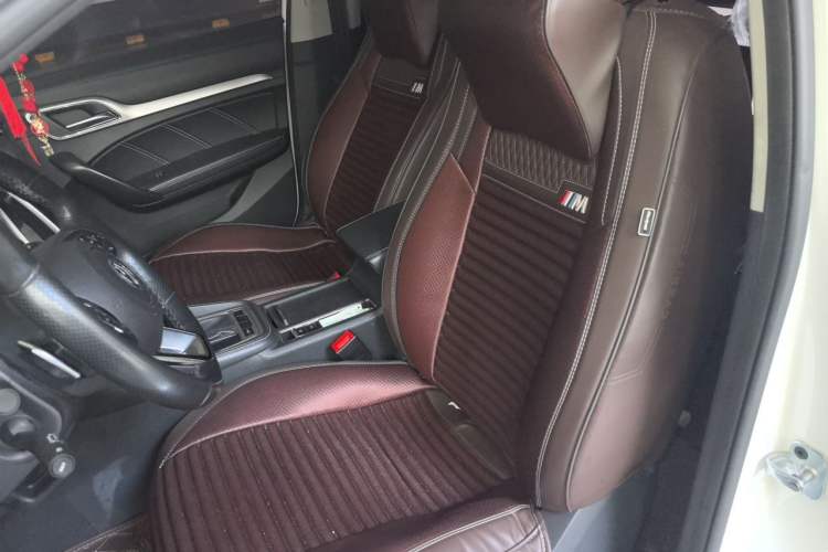 Used MG 6 2017 20T Automatic Luxury Smart Connect Version China V Standard Left Front Seat
