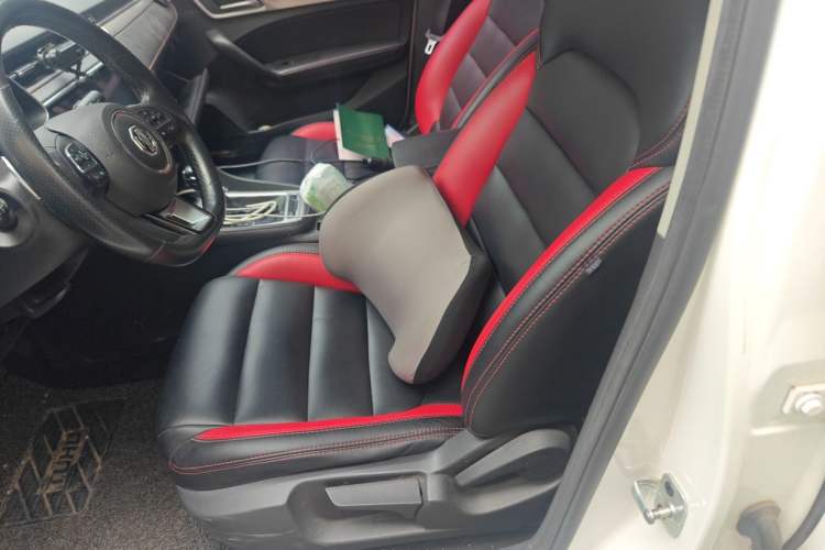 Used MG 6 2017 20T Automatic Elite Smart Connect Version China V Standard Left Front Seat