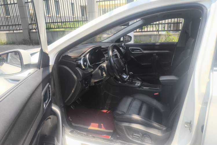 Used MG 6 2017 20T Manual Luxury Smart Connect Version China V Standard Left Front Seat