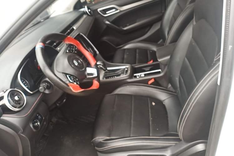 Used MG 6 2017 20T Automatic Elite Smart Connect Version China V Standard Left Front Seat