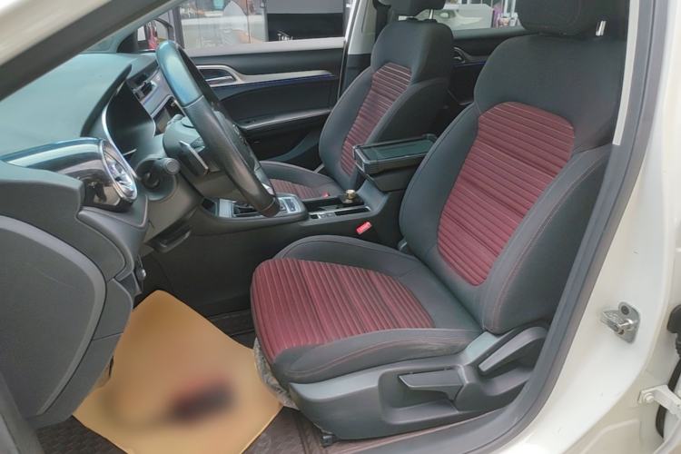 Used MG 6 2017 20T Automatic Elite Smart Connect Version China V Standard Left Front Seat