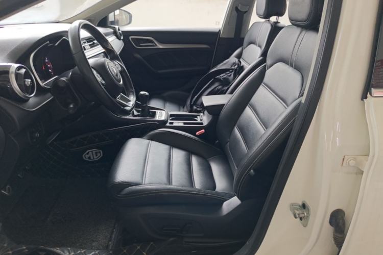 Used MG 6 2017 20T Manual Luxury Smart Connect Version China V Standard Left Front Seat
