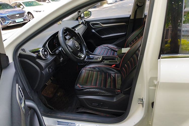 Used MG 6 2017 20T Automatic Luxury Smart Connect Version China V Standard Left Front Seat