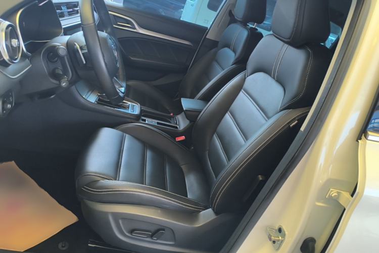 Used MG 6 2017 20T Automatic Luxury Smart Connect Version China V Standard Left Front Seat