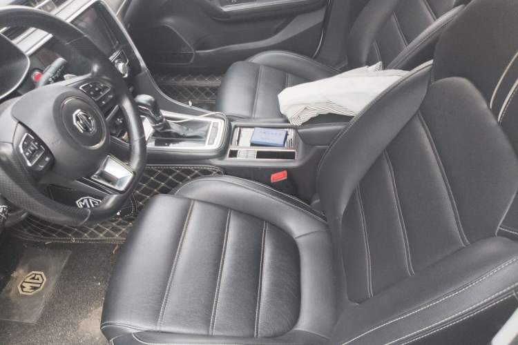 Used MG 6 2017 20T Automatic Luxury Smart Connect Version China V Standard Left Front Seat