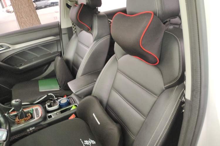Used MG 6 2017 20T Manual Luxury Smart Connect Version China V Standard Left Front Seat