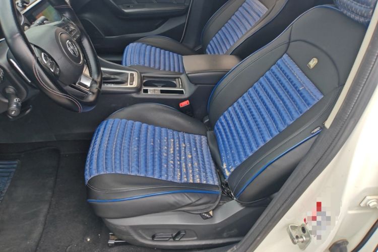 Used MG 6 2017 20T Automatic Luxury Smart Connect Version China V Standard Left Front Seat