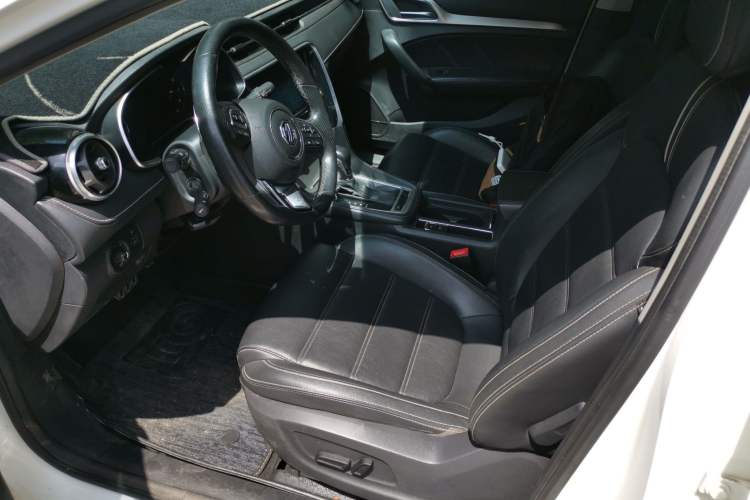 Used MG 6 2017 20T Automatic Luxury Smart Connect Version China V Standard Left Front Seat