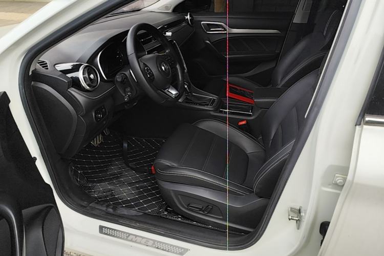 Used MG 6 2017 20T Automatic Luxury Smart Connect Version China V Standard Left Front Seat
