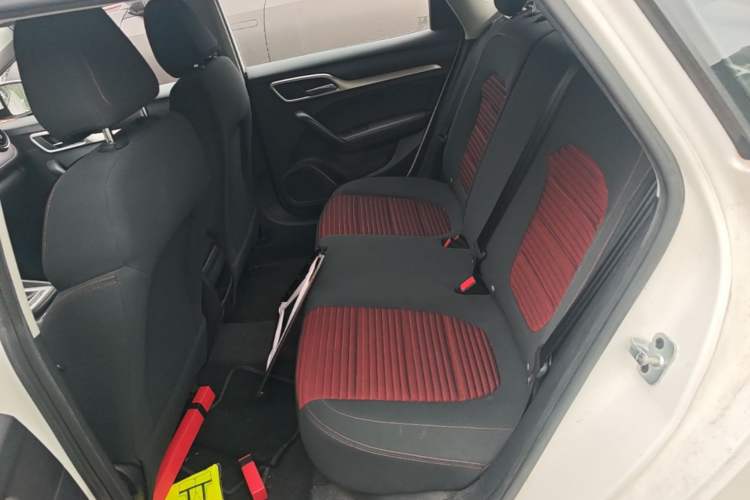 Used MG 6 2017 20T Automatic Elite Smart Connect Version China V Standard Left Rear Seat