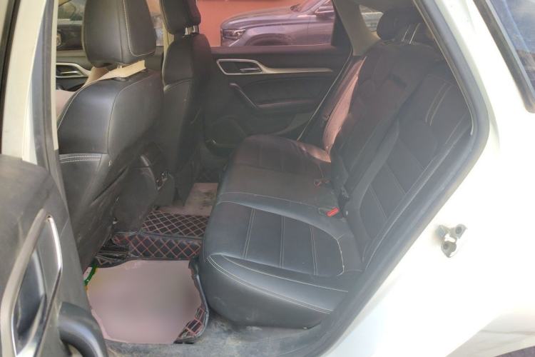Used MG 6 2017 20T Automatic Luxury Smart Connect Version China V Standard Left Rear Seat