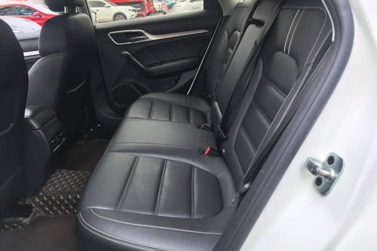 Used MG 6 2017 20T Automatic Prestige Internet Edition China V Standard Left Rear Seat