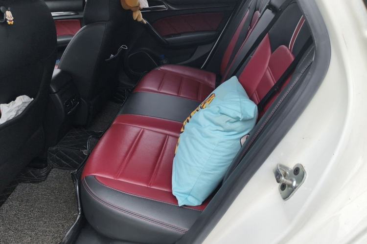 Used MG 6 2017 20T Automatic Trophy Prestige Internet Edition China V Standard Left Rear Seat