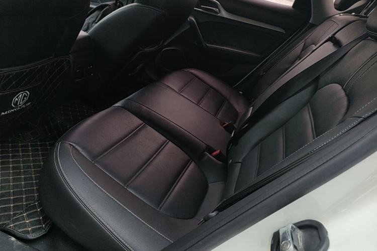 Used MG 6 2017 20T Automatic Luxury Smart Connect Version China V Standard Left Rear Seat
