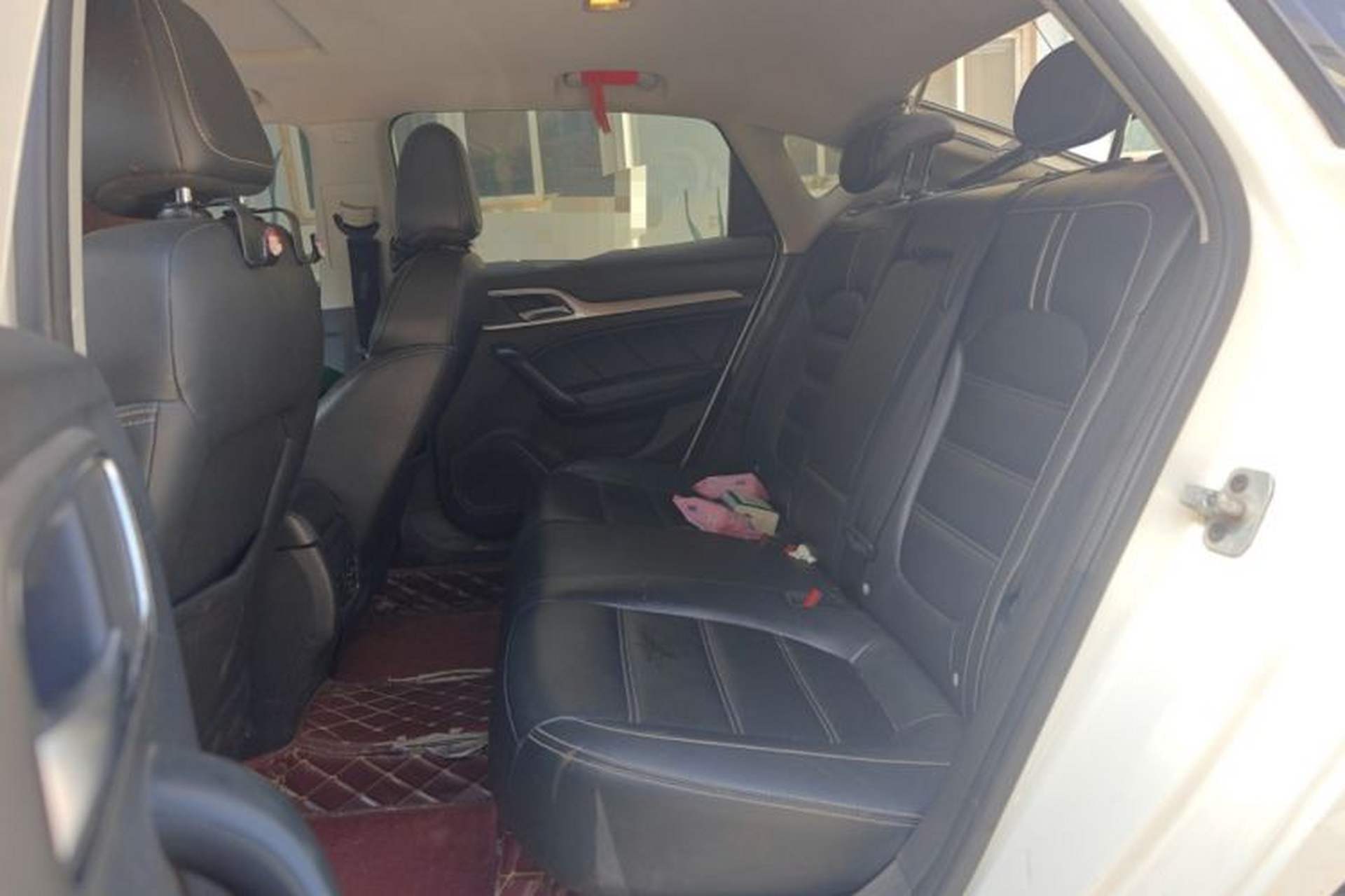 Used MG 6 2017 20T Automatic Prestige Internet Edition China V Standard Left Rear Seat