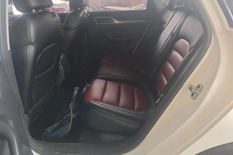 Used MG 6 2017 20T Automatic Elite Smart Connect Version China V Standard Left Rear Seat