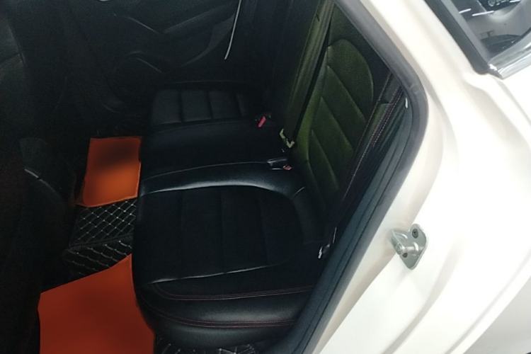Used MG 6 2017 20T Automatic Elite Smart Connect Version China V Standard Left Rear Seat
