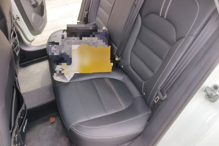 Used MG 6 2017 20T Manual Luxury Smart Connect Version China V Standard Left Rear Seat