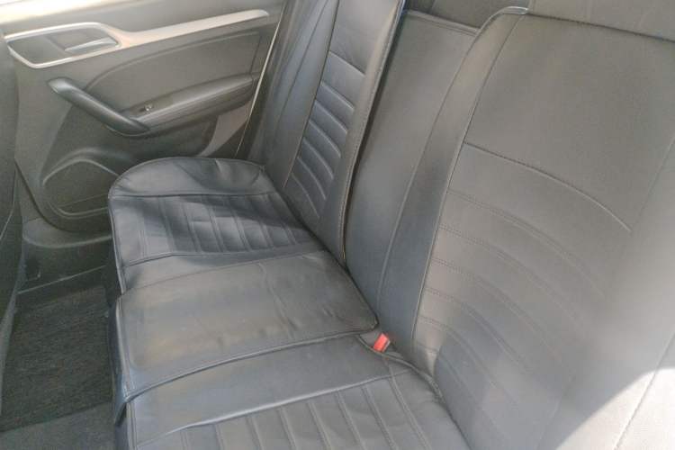 Used MG 6 2017 20T Automatic Elite Smart Connect Version China V Standard Left Rear Seat