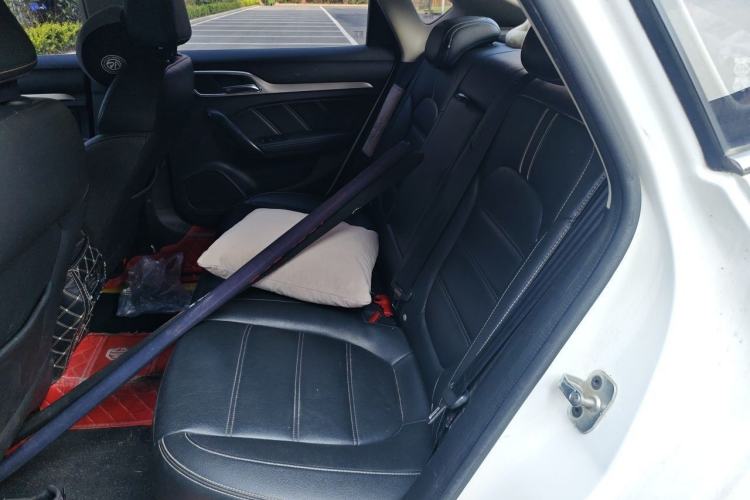 Used MG 6 2017 20T Automatic Luxury Smart Connect Version China V Standard Left Rear Seat