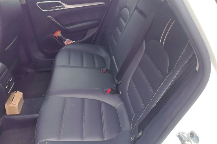 Used MG 6 2017 20T Automatic Luxury Smart Connect Version China V Standard Left Rear Seat