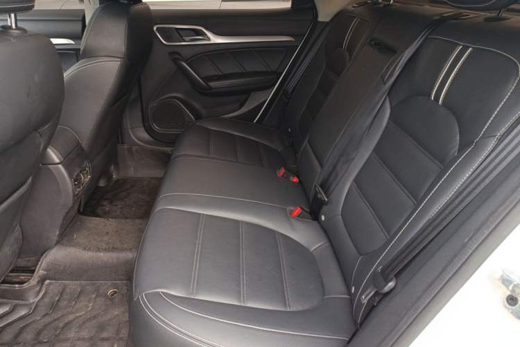 Used MG 6 2017 20T Automatic Luxury Smart Connect Version China V Standard Left Rear Seat