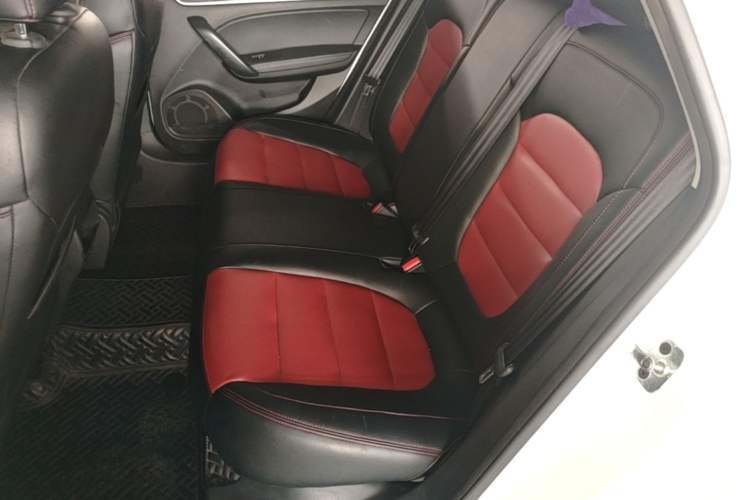 Used MG 6 2017 20T Automatic Elite Smart Connect Version China V Standard Left Rear Seat