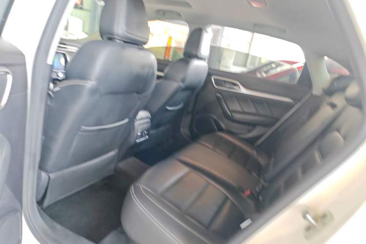 Used MG 6 2017 20T Automatic Luxury Smart Connect Version China V Standard Left Rear Seat