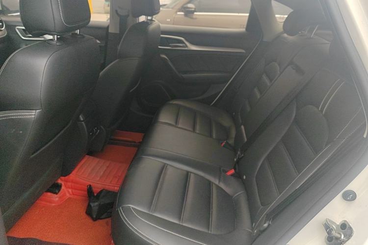Used MG 6 2017 20T Manual Luxury Smart Connect Version China V Standard Left Rear Seat