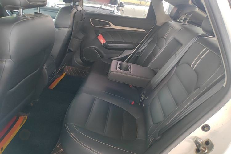 Used MG 6 2017 20T Automatic Luxury Smart Connect Version China V Standard Left Rear Seat