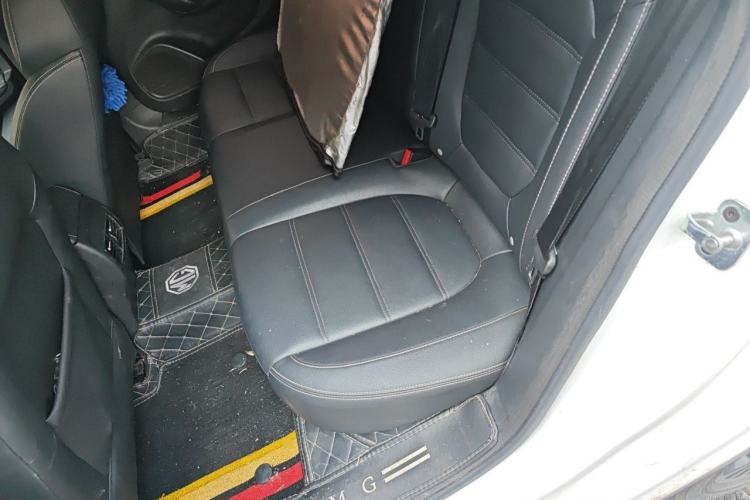 Used MG 6 2017 20T Automatic Luxury Smart Connect Version China V Standard Left Rear Seat